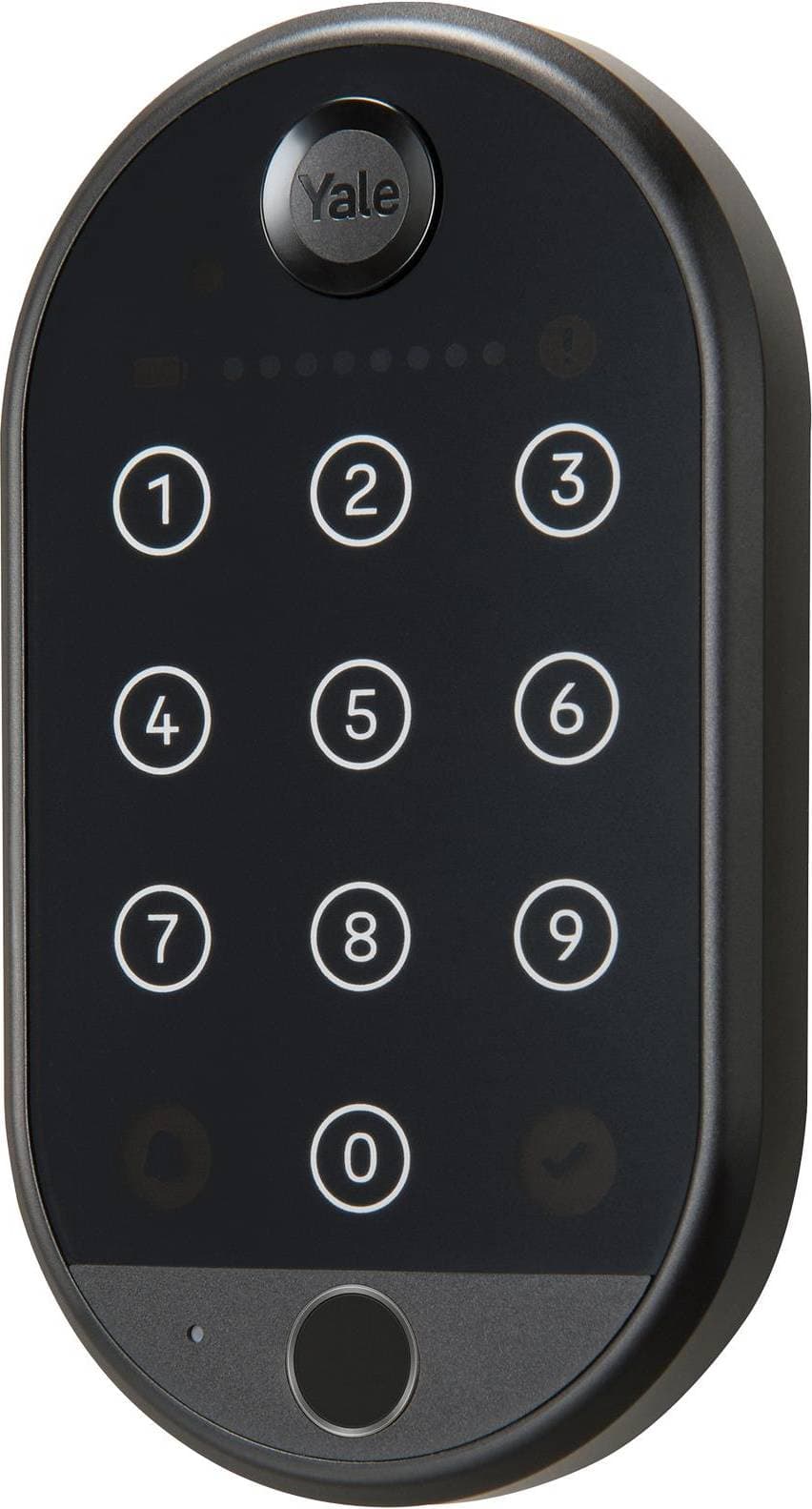 Yale Smart Keypad 2 Fingerprint