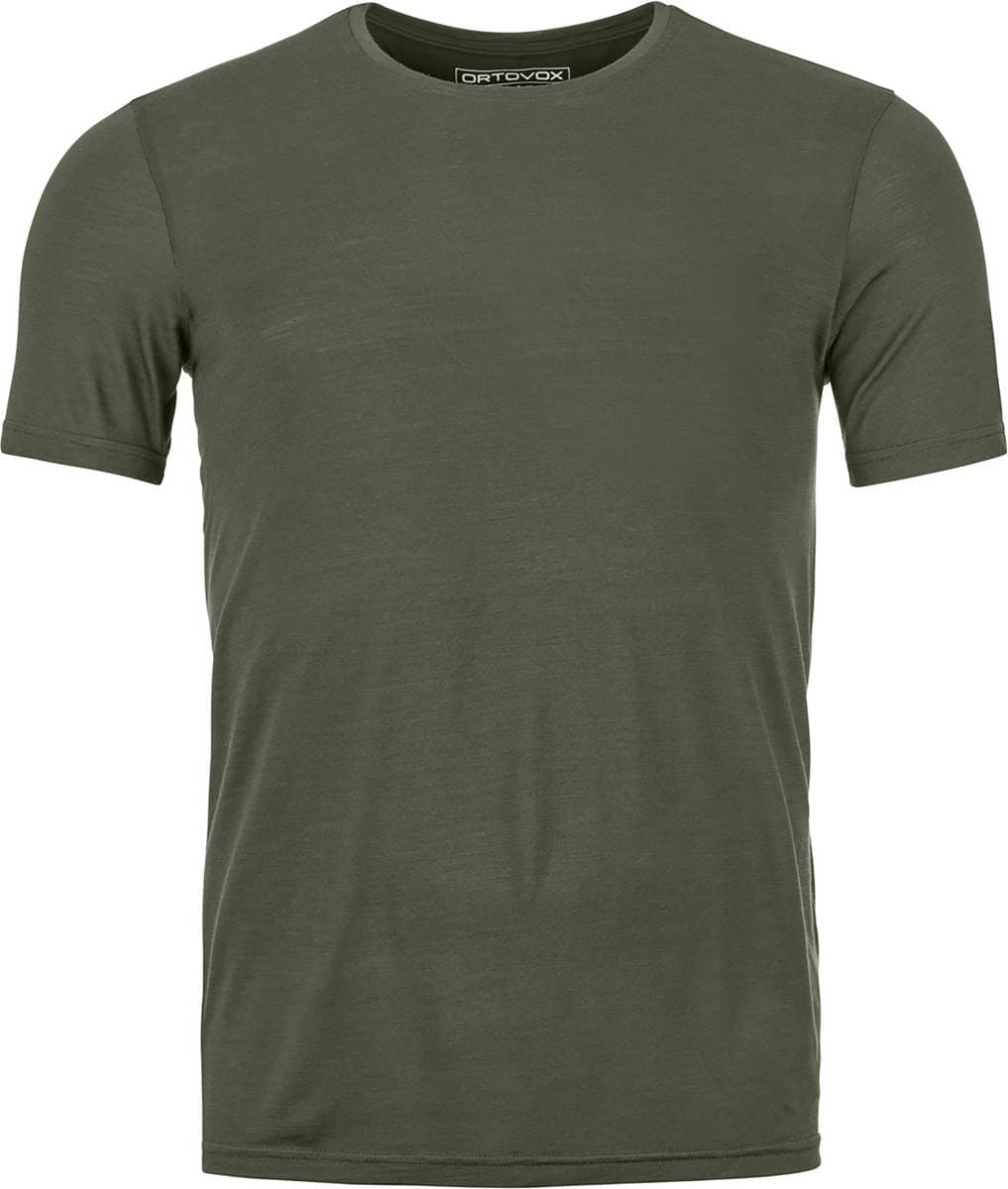 Ortovox 150 Cool Clean Merinoull T-shirt - Dark Wild Herbs