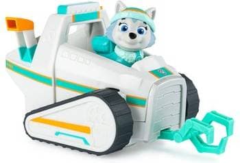 Paw Patrol Everest Basic Fordon 2.0