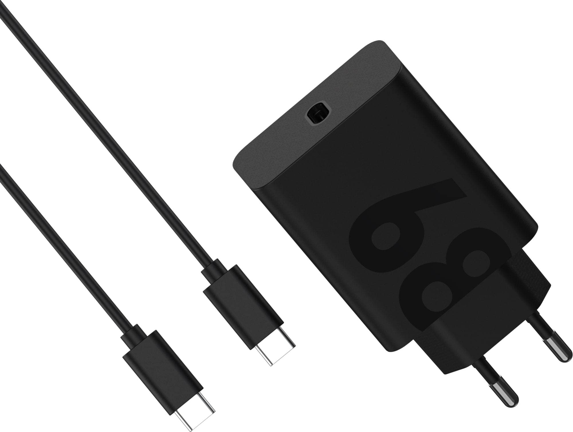 Motorola TurboPower 68W Power Adapter