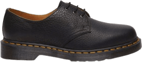 Dr. Martens 1461 Ambassador Leather Oxford Shoes - Black