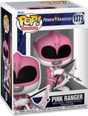 Funko Pop! Power Rangers 30th Anniversary Pink Ranger