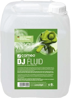 Cameo DJ Fluid 5L