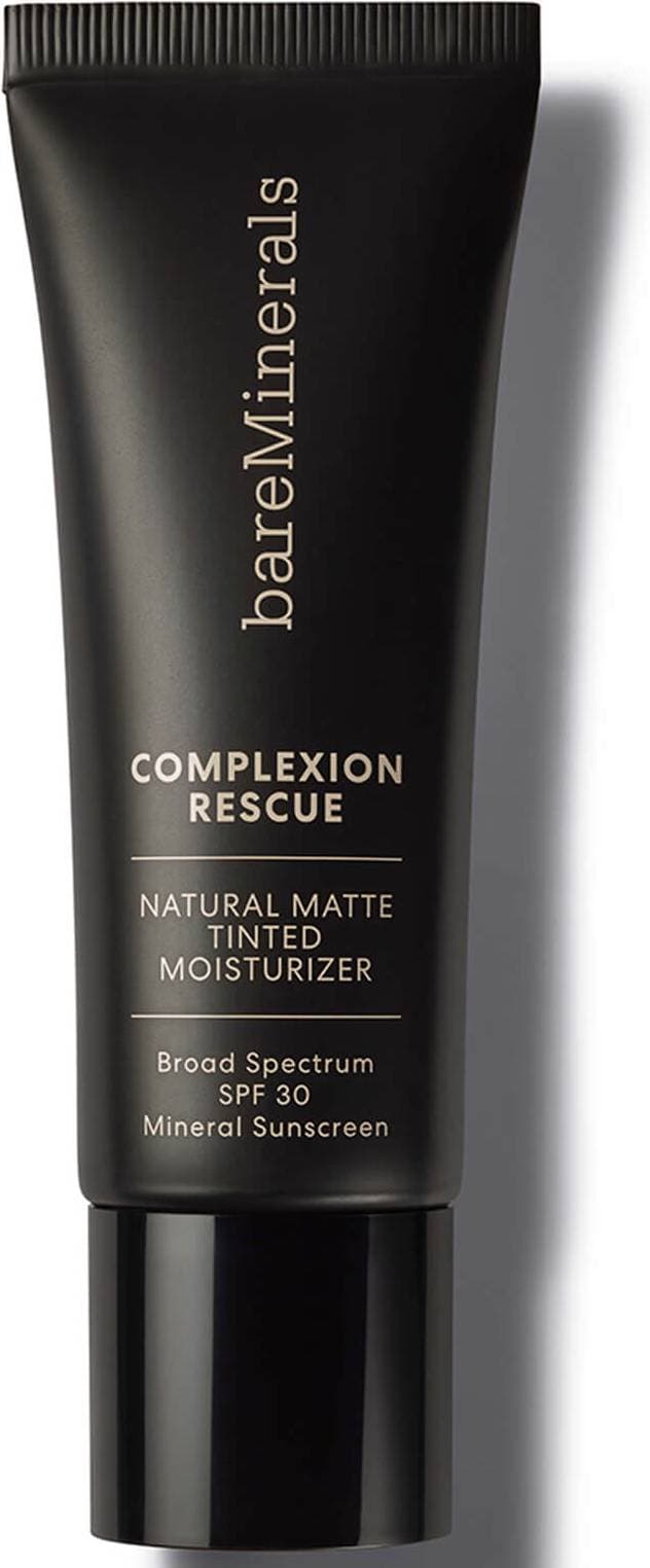 BareMinerals Complexion Rescue Matte Tinted Moisturizer - Chestnut