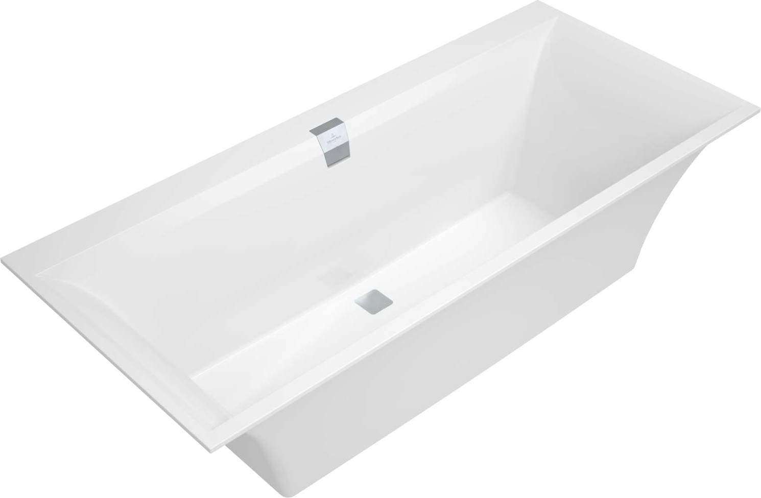 Villeroy & Boch Squaro Edge 12 (UBQ170SQE2DV-01) 170x75