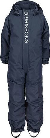 Didriksons Talvi Kid's Coverall - Navy (505362-039)