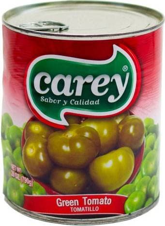 Carey Hela Gröna Tomatillo 822g 1pack