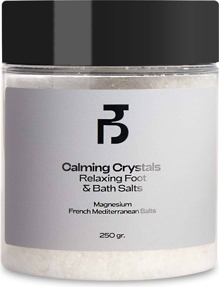 Bodyologist Calming Crystals Relaxing Foot and Bath Salts 250 st