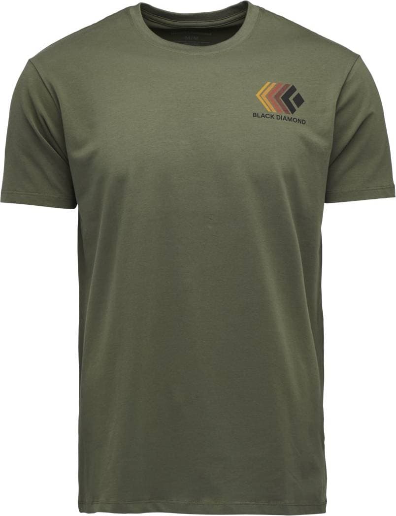 Black Diamond Faded Shortsleeve Tee -