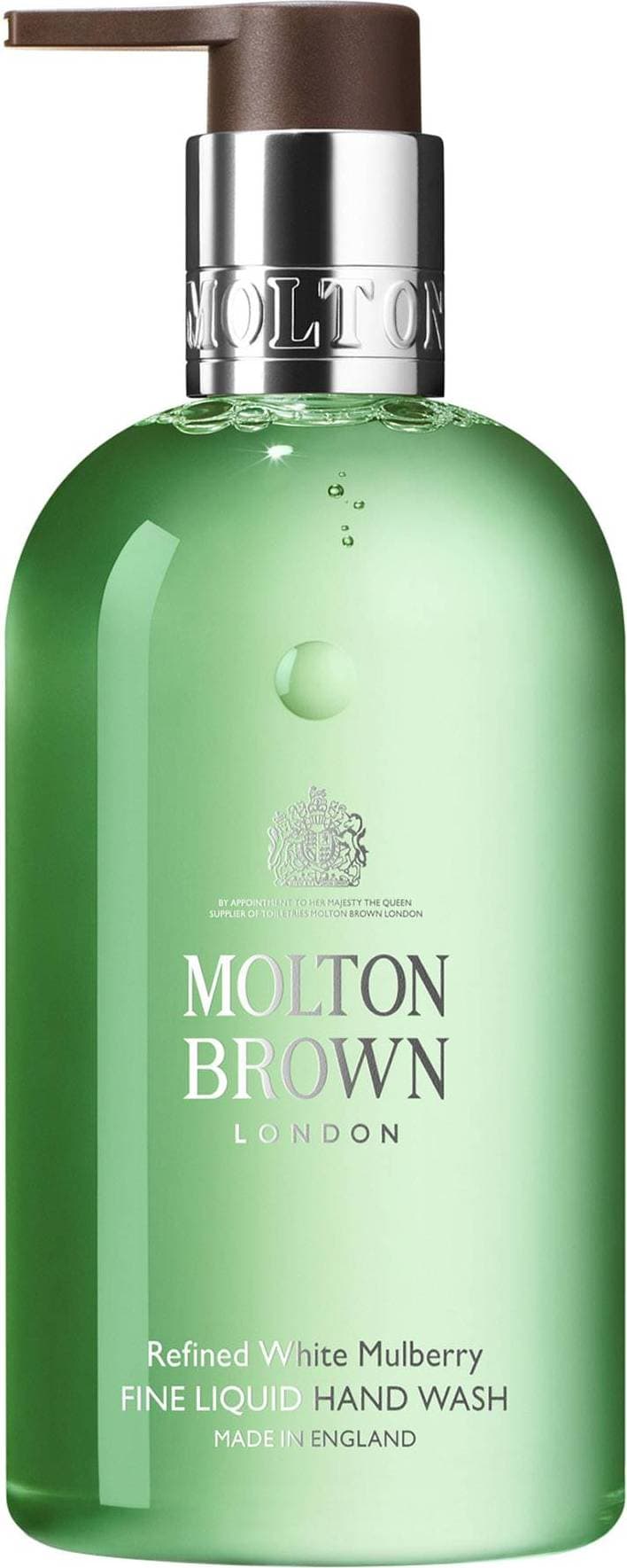 Molton Brown Fine Liquid Hand Wash Refined White Mulberry 300ml