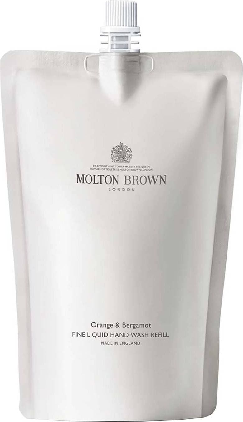 Molton Brown Orange & Bergamot Fine Liquid Hand Wash Refill 400ml