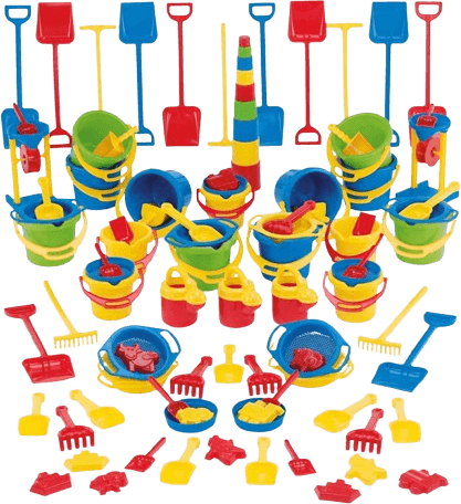 Dantoy Sand Set 6964
