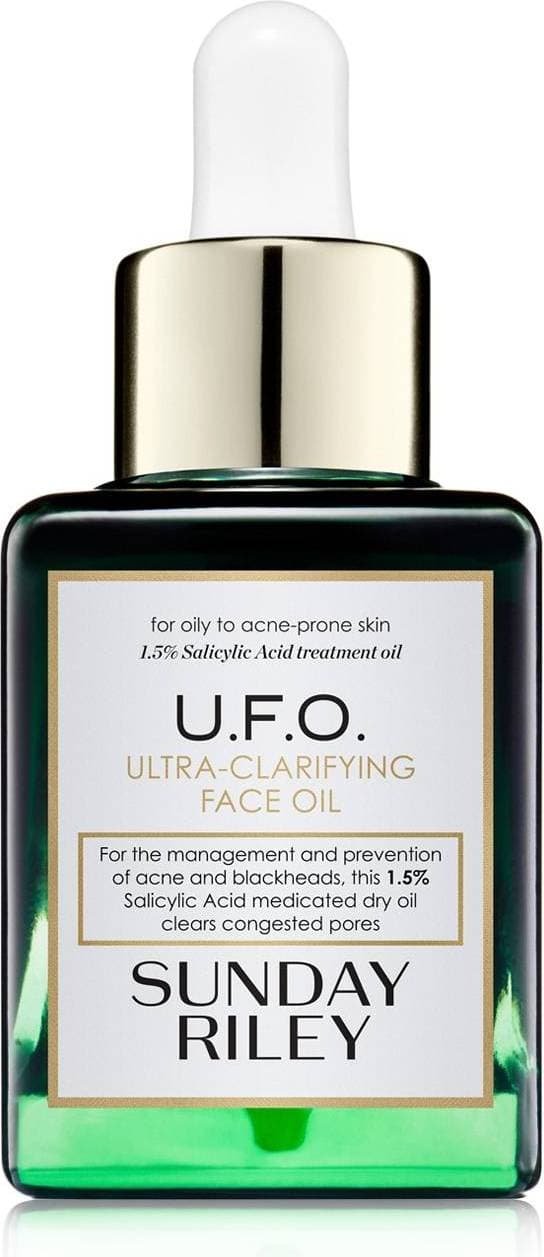 Sunday Riley U.F.O. Ultra-Clarifying Acne Treatment Face Oil 35ml