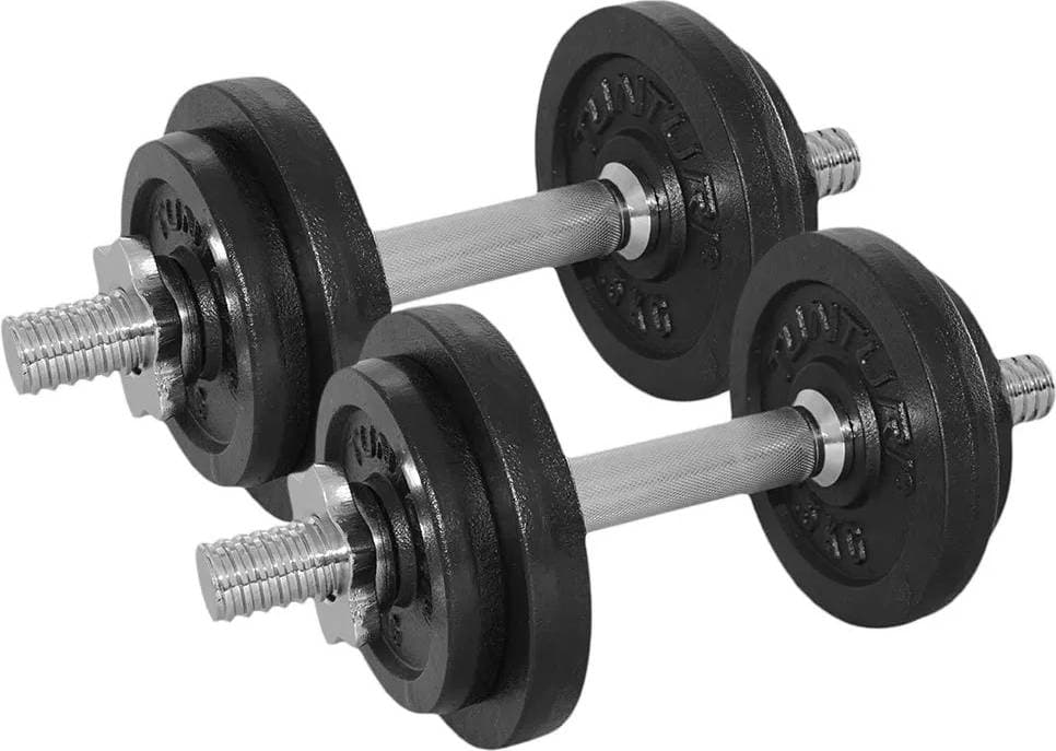Tunturi Dumbbells Set 20kg