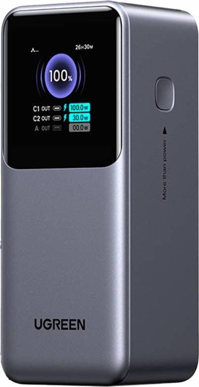 UGREEN 200W Powerbank 25000mAh