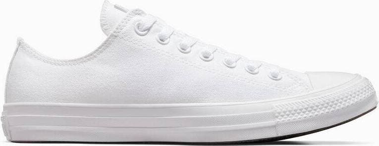 Converse Chuck Taylor All Star Low Top Sneaker - White Monochrome