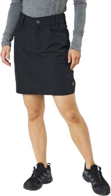 Dobsom Women's Himalaya Skort - Black