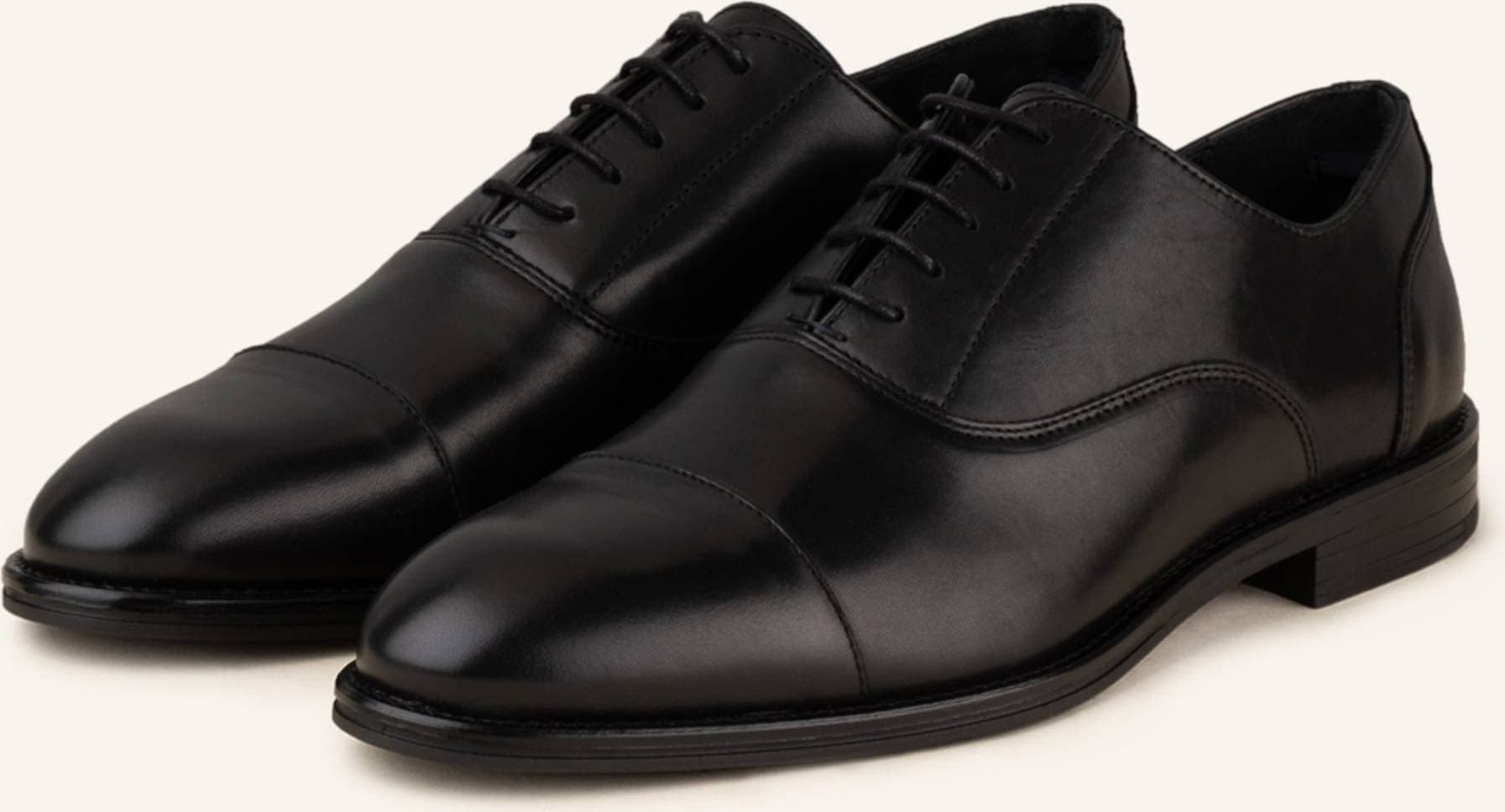 Tiger of Sweden Lathan Sko Skor Herr - Black