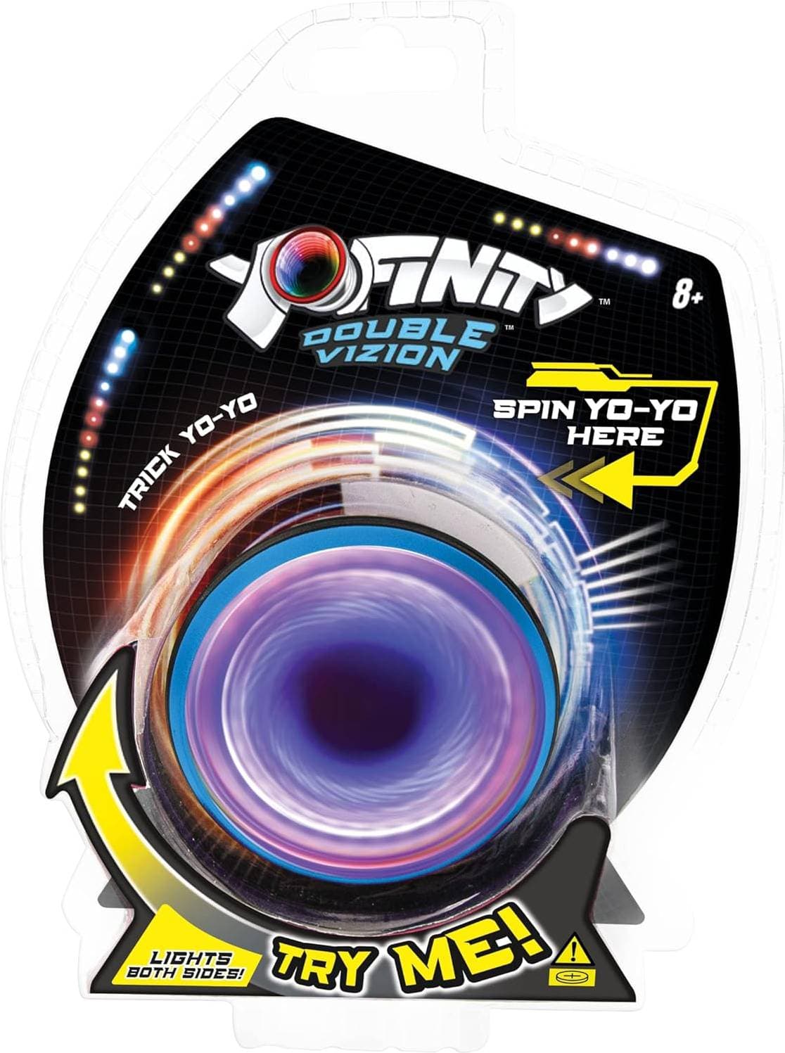 Yofinity Yo Yo with Double Vision