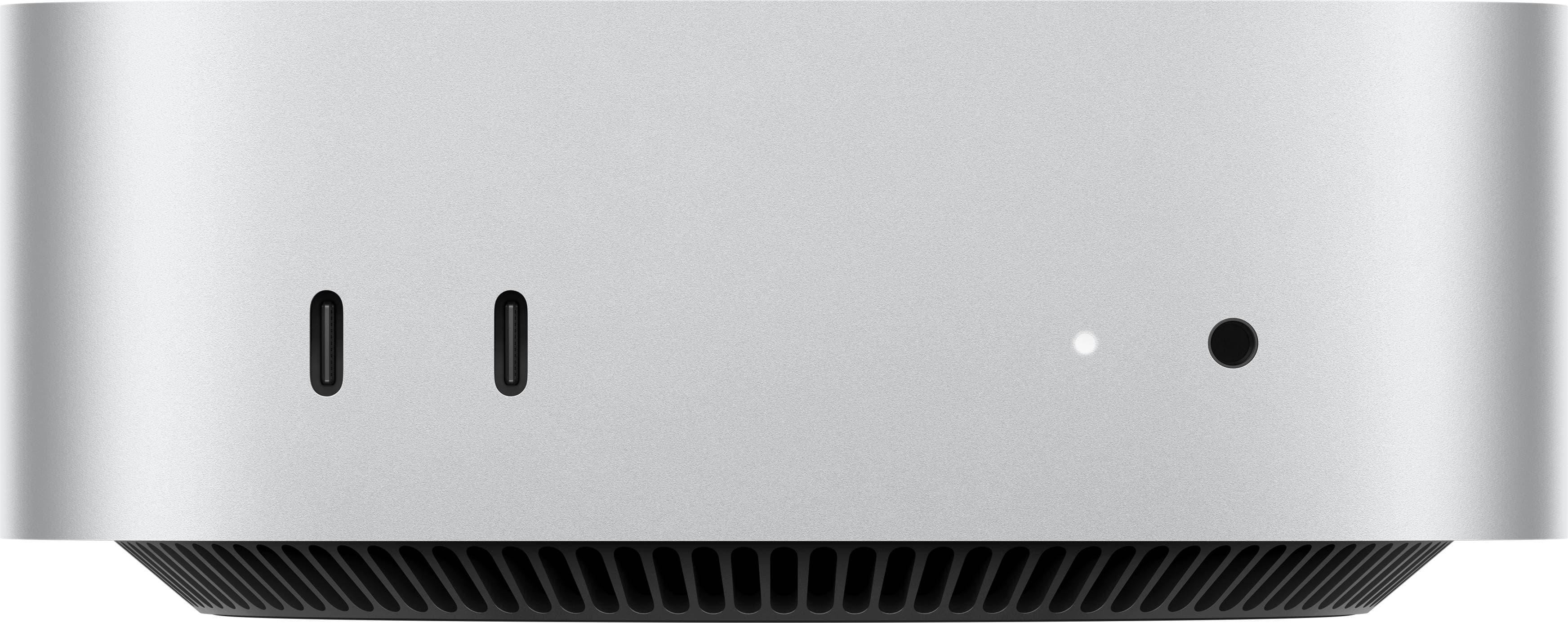 Apple Mac mini, M4 Chip, 10-core CPU, 10-core GPU, 16GB Unified Memory, 512GB SSD Storage