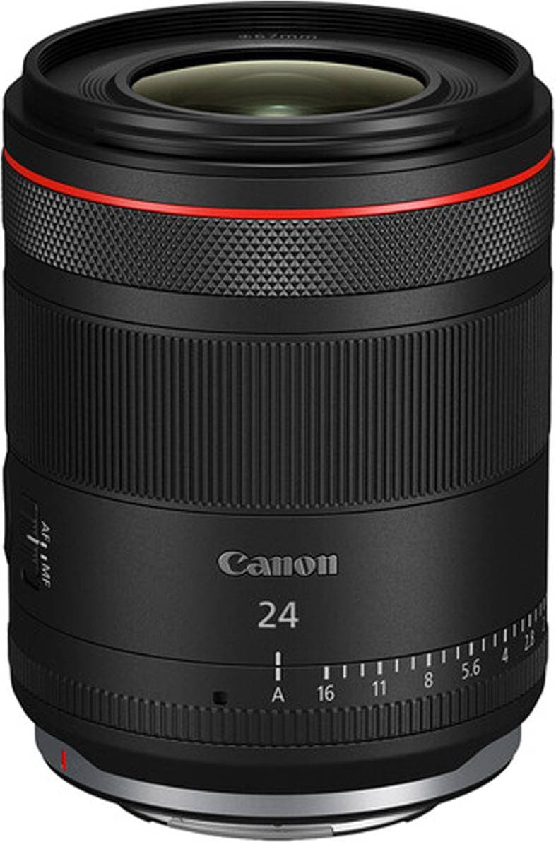Canon RF 24mm F1.4L VCM