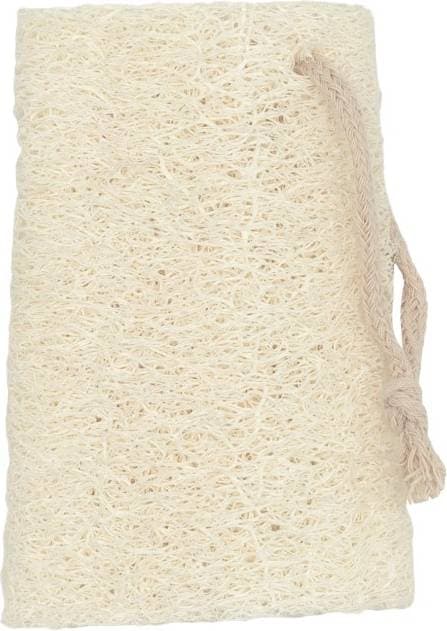 Vadeco Naturlig Loofa-Svamp Med Rep