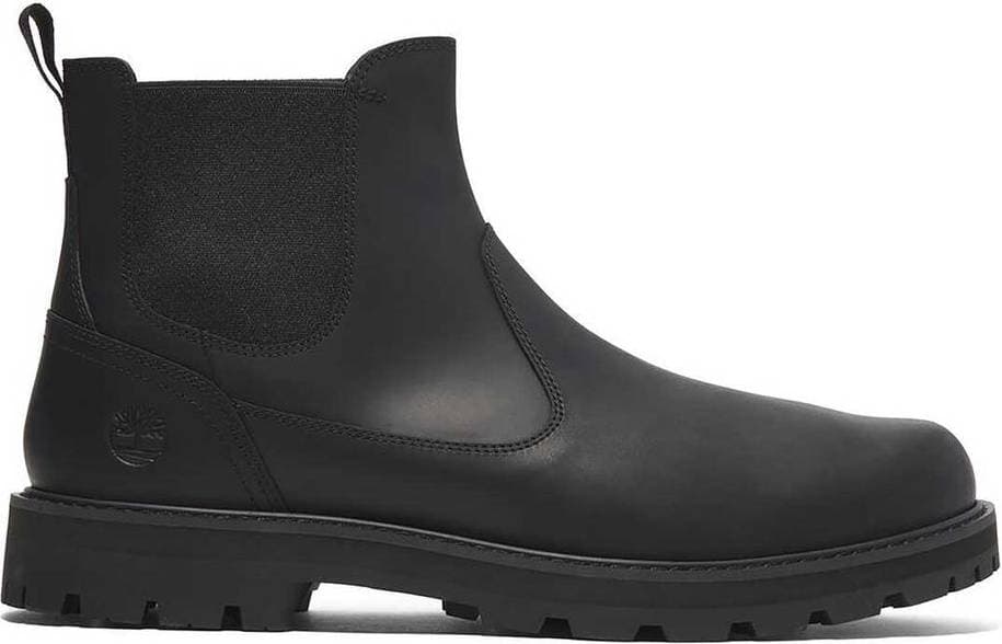 Timberland Britton Road - Black Full Grain