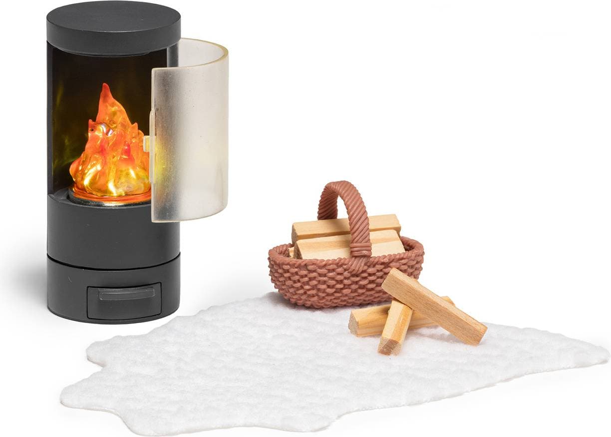 Lundby Burner Set with Lighting 60605700