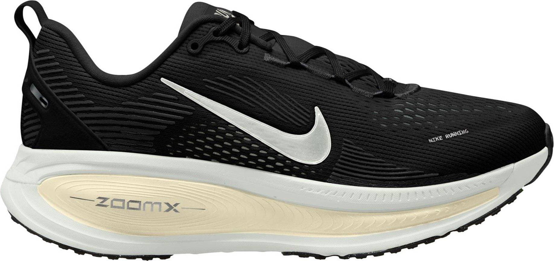 Nike Vomero 18 Herrlöparskor Black Stötdämpande - Svart