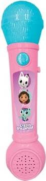 Lexibook Gabby's Dollhouse Lighting Microphone 89009