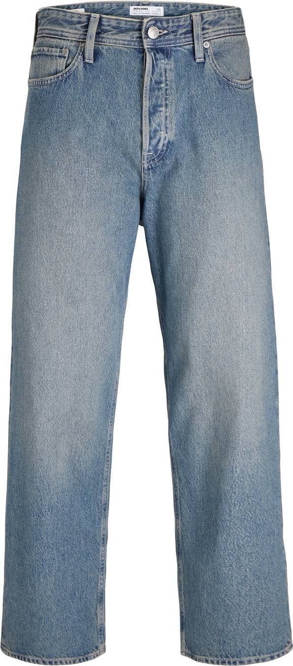 Jack & Jones Alex Original Sbd 308 Noos Baggy Fit Jeans - Blue/Blue Denim