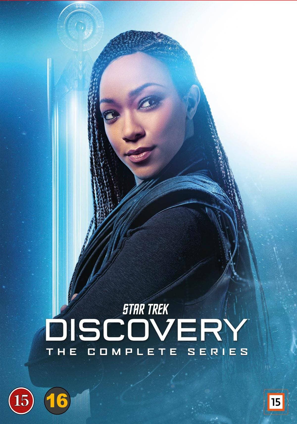 Star Trek Discovery Complete series