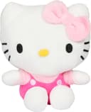 Hisab Joker Hello Kitty Mjukis Gosedjur 18 cm Rosa