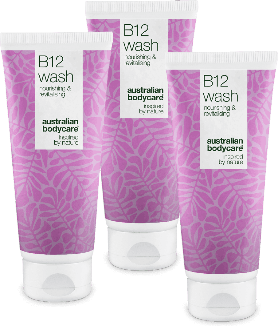 Australian Bodycare Body Wash med B12 Återfuktning och Vård 1 st