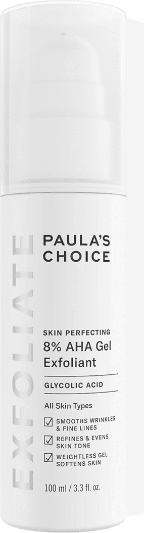Paula's Choice Skin Perfecting 8% AHA Gel Exfoliant 100 ml