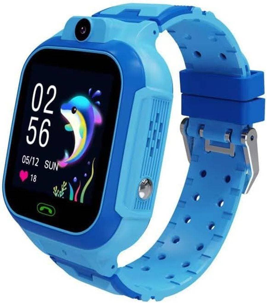 SiGN 4G Smartwatch Kids Blå