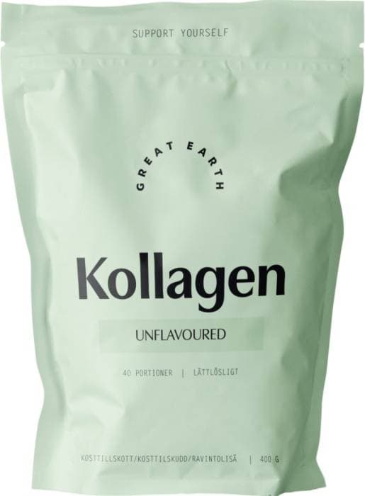 Great Earth Kollagen 400 g
