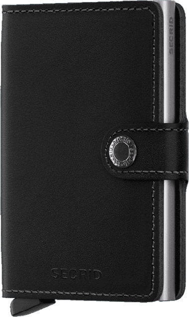 Secrid Miniwallet - Original Black