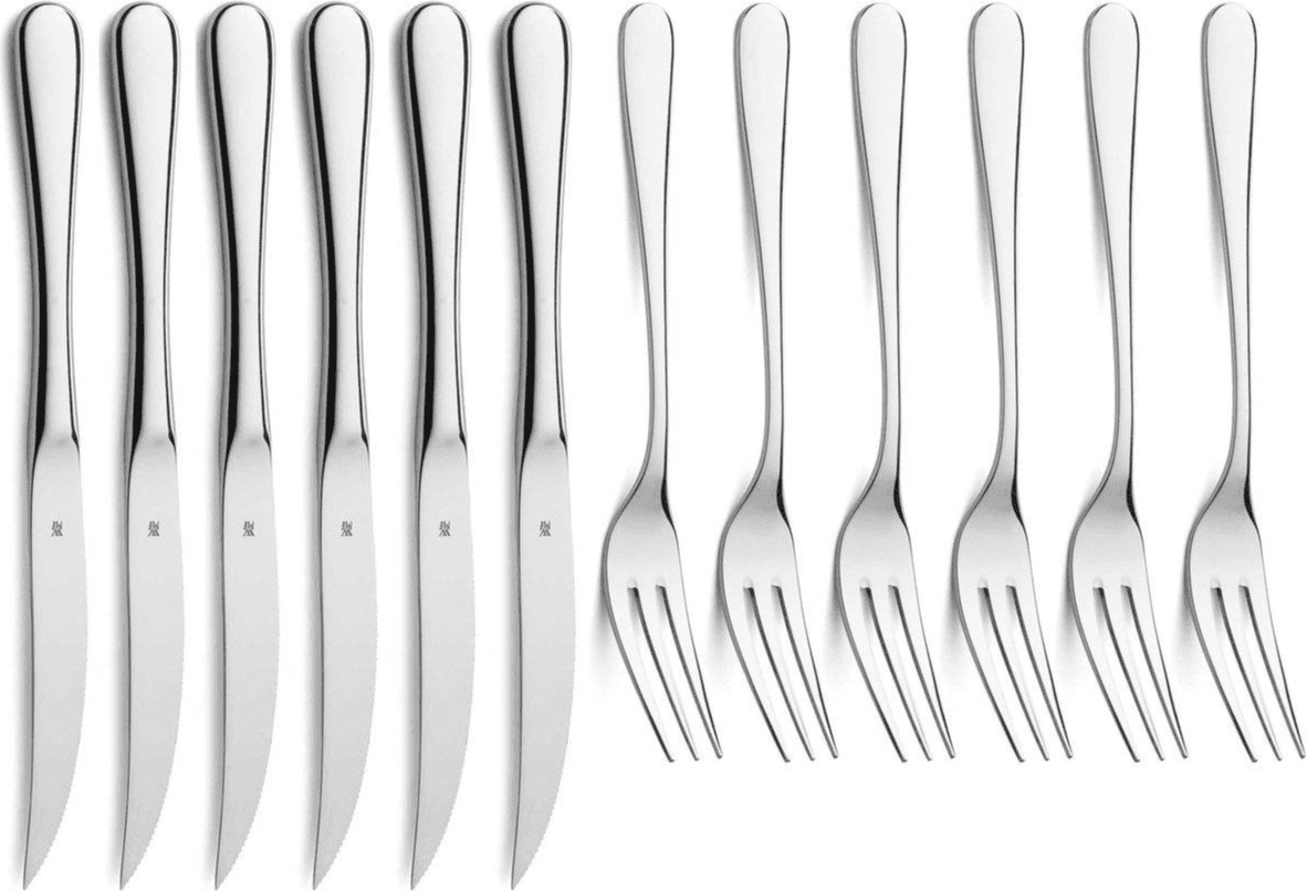 WMF Steak Bestickset 12st