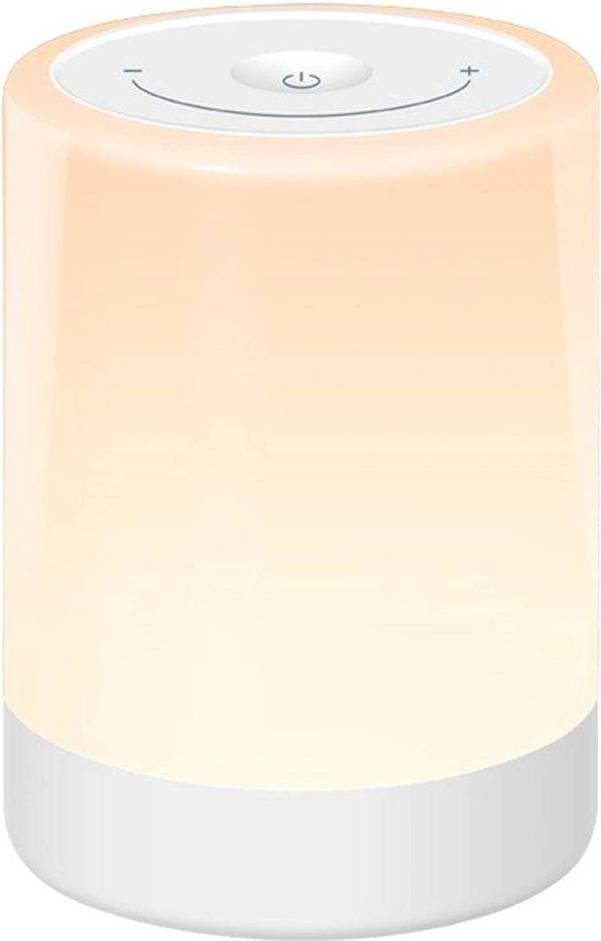 Lippa Colorful Touch Baby Lamp Nattlampa