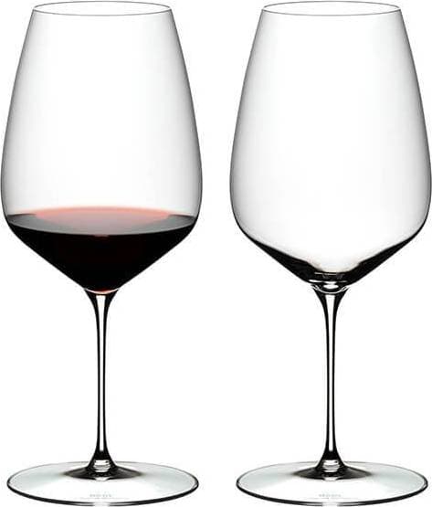 Riedel Veloce Cabernet Sauvignon Rödvinsglas 82.9cl 2st