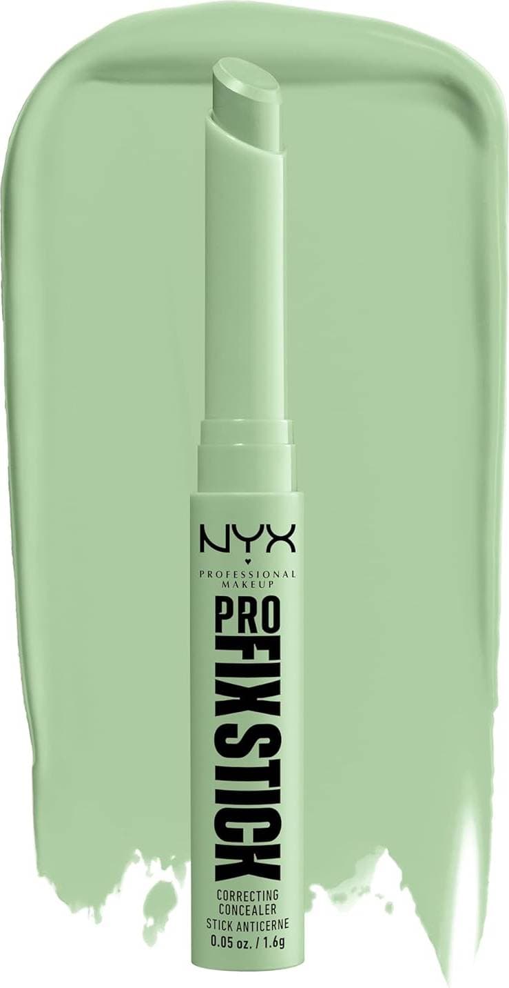 NYX Pro Fix It Stick Correcting Concealers #0.1 Green