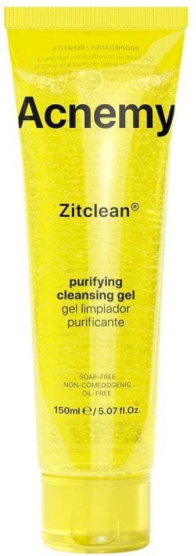 Niche Beauty Lab Zitclean Purifying Cleansing Gel 150ml
