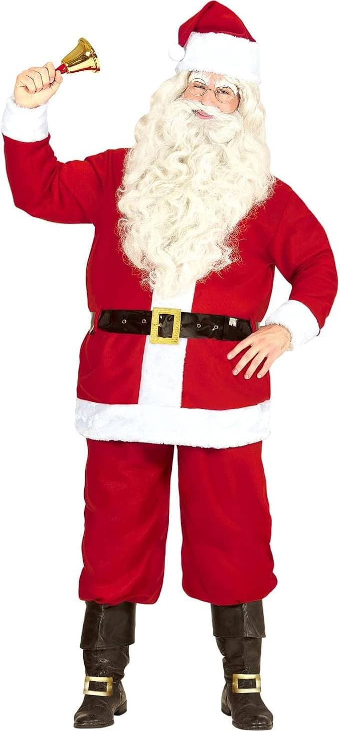 Widmann Christmas Santa Claus Costume