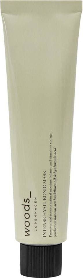 Woods Copenhagen Intense Hyaluronic Mask 75ml