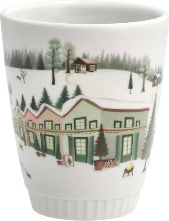 Pillivuyt Vinter Toulouse Mugg 27cl