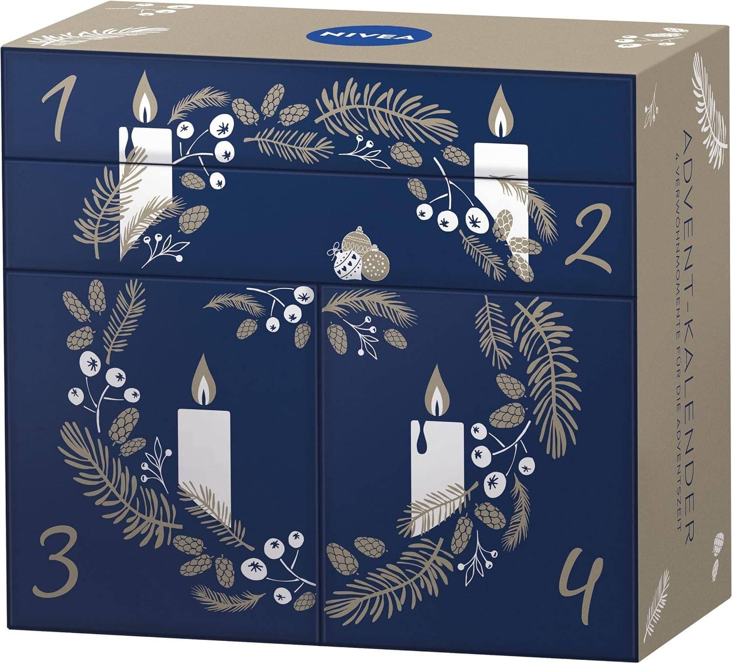 Nivea Adventskalender 2022