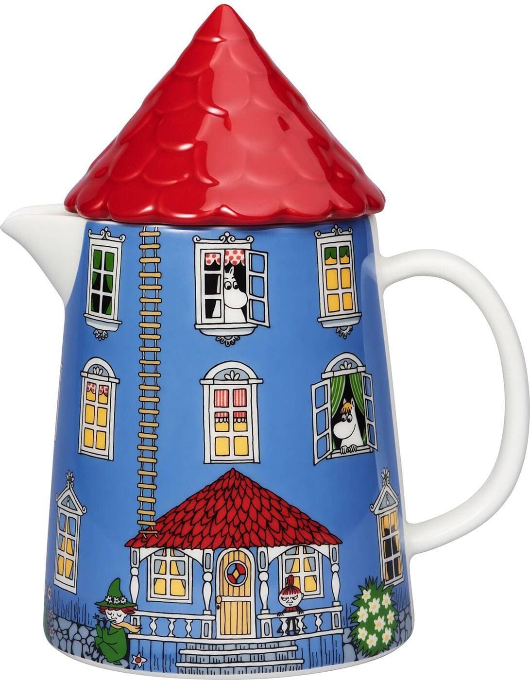 Arabia Moomin House Kanna 1L