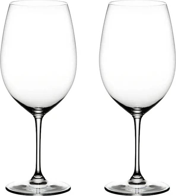 Riedel Vinum Bordeaux Rödvinsglas 61cl 2st