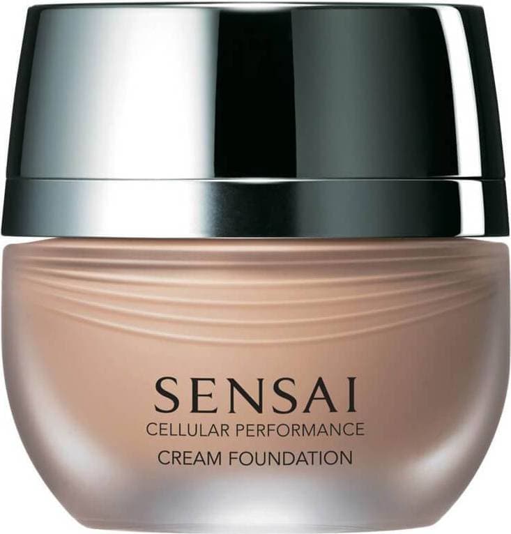 Sensai Cellular Performance Cream Foundation SPF15 CF23 Almond Beige